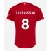 Günstige Liverpool Szoboszlai Dominik #8 Heim Fussballtrikot 2023-24 Kurzarm